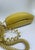 Here’s a phone that can bring you some nostalgia. A Trimline phone in the fantastic color of yellow from the 1980s. I have...
