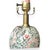 2020s William Morris Floral Decoupage Iconic "Compton Flowers" Design Table Lamp For Sale - Image 5 of 9