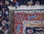 Middle Eastern Isfahan Silk Warp Rug For Sale - Image 9 of 10