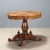 Luigi Filippo Biscuit Table in Walnut For Sale - Image 10 of 10