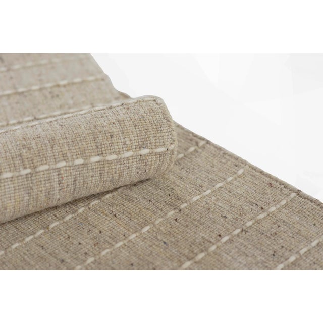 Momeni Oliver Natural Hand Loomed Area Rug 8' X 10' For Sale - Image 12 of 12