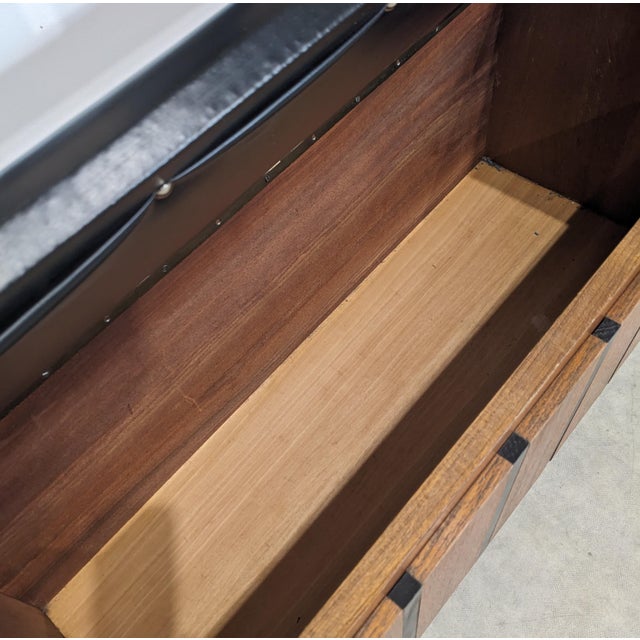 Mid-Century Modern Wardrobe, 1960s For Sale - Image 4 of 7