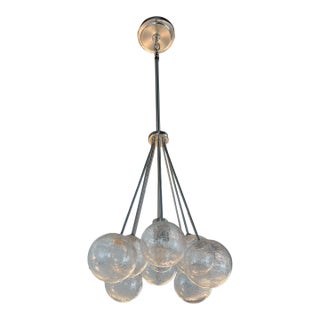 1-Light Modern Pendant Light For Sale