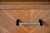 Vintage Chevron Marquetry Secretaire in Oak, 1950s For Sale - Image 10 of 18