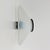 Mid-Century Murano Glass Flush Mount from Leucos, Italy, 1980s For Sale - Image 13 of 18
