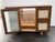 Bespoke Opaque Glass Filing Cabinet/Sideboard For Sale - Image 4 of 12