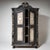 Baroque-Style Hand-Painted Wardrobe, 19th Century For Sale - Image 4 of 9