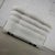 Textile Vintage Brunschwig & Fils St. Andrews Tufted Ottoman in Robert Allen Avanzata Glacier Fabric For Sale - Image 7 of 13