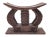 Ashanti Ceremonial Seat, 1950s For Sale - Image 9 of 9