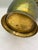 Mid-Century Modern Vintage Brass Wine Cooler/Ice Bucket For Sale - Image 3 of 3