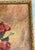 Early 20th Century Floral Still Life Oil Painting in Gilt Frame For Sale - Image 10 of 12