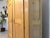 Wood Biedermeier Farmhouse Cabinet in Natural Wood For Sale - Image 7 of 12