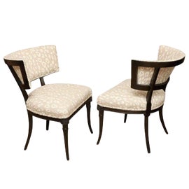 Example of Boho Chic Accent Chairs