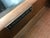 Mid-Century Half Oval Shaled Partners Desk by Miller Desk & Safe Co. For Sale - Image 9 of 10