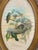 Victorian Style Framed Giltwood Watercolor on Paper Tropical Parrots / Birds For Sale - Image 9 of 10