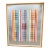1970s Yaacov Agam Signed Optical Art the Eclipse Serigraph For Sale