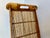 Mid 20th Century Scorched Bamboo Serving Tray For Sale In Dallas - Image 6 of 11