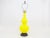 1950's Cenedese Murano Yellow Glass Table Lamp by the Marbro Lamp Co For Sale - Image 13 of 13