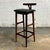 1960s Danish Mid Century Modern Bar Stools in Rosewood, a Pair - Knud Bent Design for Dyrlund For Sale - Image 11 of 12