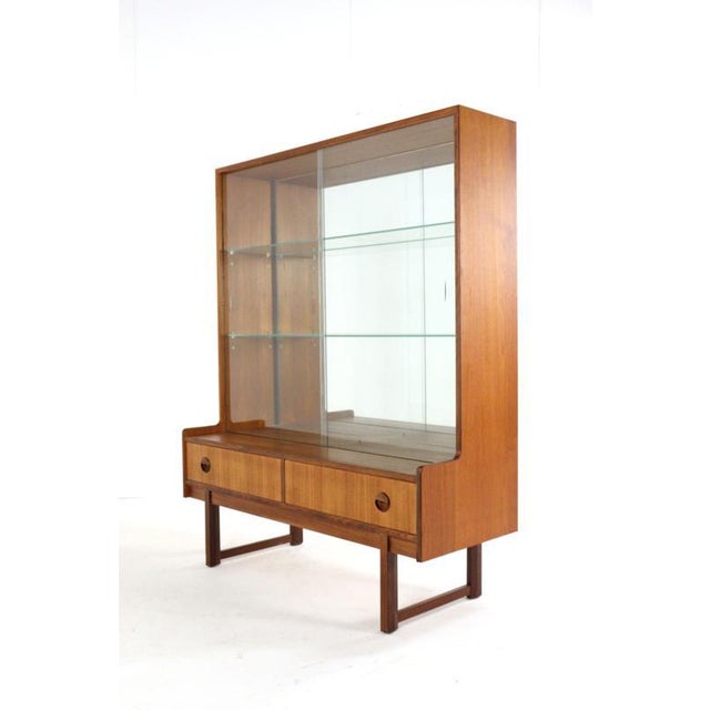 Erby Display Bookcase from Turnridge London, 1960s For Sale - Image 4 of 8