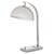 Not Yet Made - Made To Order Regina Andrew Otto Steel Desk Lamp, Polished Nickel For Sale - Image 5 of 8