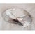 Sterling Silver Fruit Bowl or Cake Dish from Gladwin LTD, Sheffield 1942 For Sale - Image 13 of 18