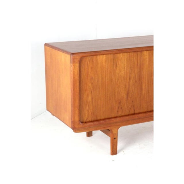 Mid-Century Teak Sideboard from Dyrlund For Sale - Image 10 of 16