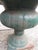 Pair of Antique French Medici Style Cast Iron Urns For Sale - Image 12 of 18