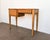 Mid-Century Modern 1950s Russel Wright for Conant Ball Maple Writing Desk For Sale - Image 3 of 10