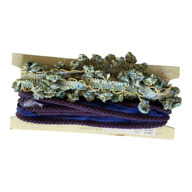 Samuel & Sons Trims For Sale