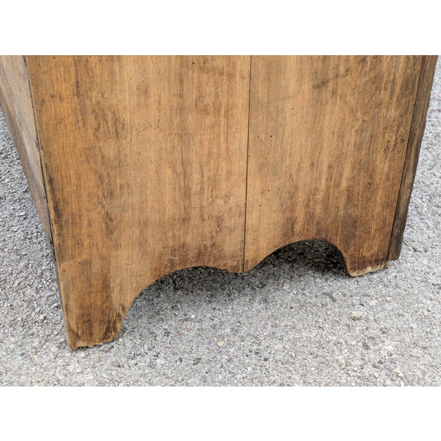 Antique French Country Buffet, 1890s For Sale - Image 13 of 16