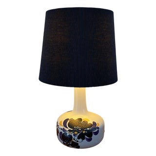 Table Lamp by Ivan Weiss for Royal Copenhagen For Sale