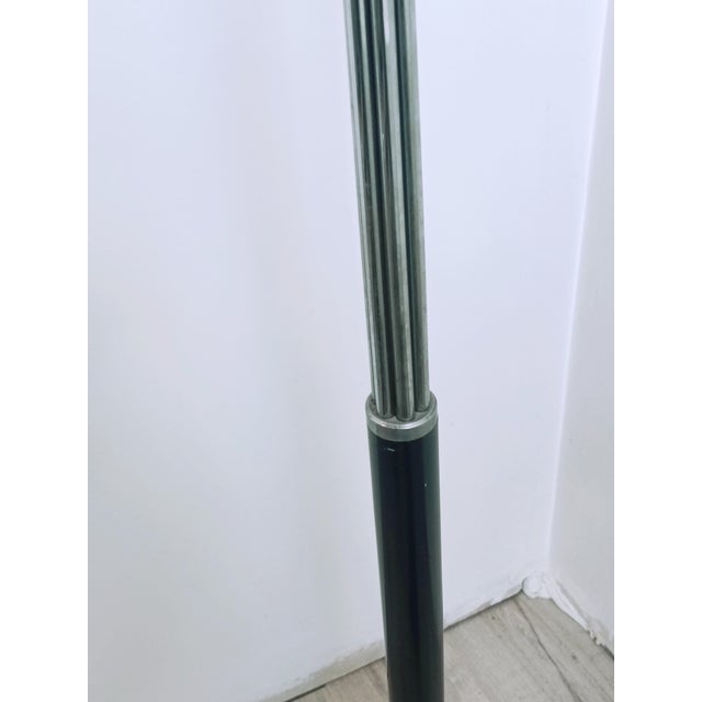 Cilindro Coat Rack attributed to Fase, 1970s For Sale - Image 6 of 8