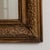 19th Century France Antique Gold Carved Giltwood Mirror For Sale In Greensboro - Image 6 of 7