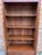 Late 19th Century 19th Century French Faux Bamboo Bookcase For Sale - Image 5 of 9