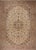 Middle Eastern Hand-Knotted Rug For Sale