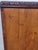 Mid-Century Walnut Bedside Cabinet with Shell Carvings, 1960 For Sale - Image 16 of 18