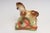 Vintage Painted Chalkware Horse Sculpture / Figurine For Sale - Image 4 of 18