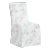 Rachel Ashwell x Cloth & Co Slipcover Dining Chair in Pink Royal Bouquet For Sale
