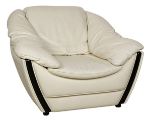 Leather Armchair from Nieri