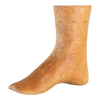 Wooden Foot Model For Sale