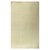 Doris Leslie Blau Vintage Indian Dhurrie Olive Green and Warm Beige Rug For Sale