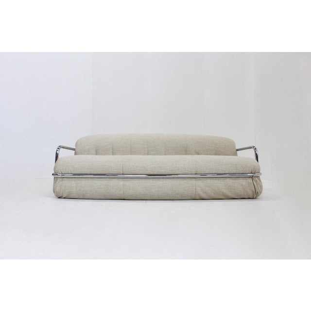 1970s Vintage Italian Sofa by Mario Sabot, 1970s For Sale - Image 5 of 10