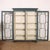 Wood English Glazed Bookcase, 18th Century For Sale - Image 7 of 9