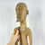 Tan Early 20th Century Dogon Standing Figure MATTER COLLECTION For Sale - Image 8 of 8