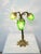 Black Murano Glass Grape Cluster Lamp, 1960s For Sale - Image 8 of 10