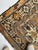 Antique Caucasian Chi-Chi or Kuba with Outrageous Color Palette & Workmanship Rug 3.6 x 4.6 For Sale - Image 4 of 7