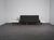 A 1960s two-seater sofa by george nelson for herman miller, part of his modular seating group. The design combines two...