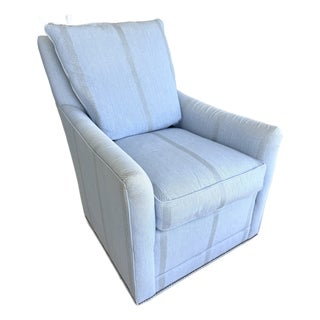 Tomlinson/Erwin-Lambeth Swivel Chair For Sale
