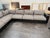 Modernist Bespoke Sectional Sofa, Three Piece For Sale In San Francisco - Image 6 of 12